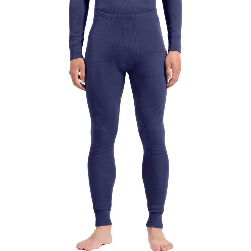 Foto de Odlo Calzoncillo Largo Hombre - Active Warm - skipper blue
