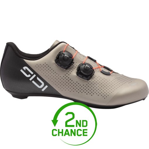 Produktbild von Sidi Ergo 6 Rennradschuhe - Silver - B-Ware