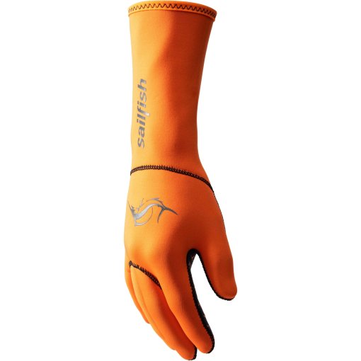 Foto de sailfish Guantes de Neopreno - naranja
