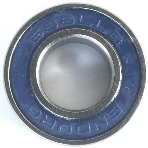 Foto de Enduro Bearings 688A LLB - ABEC 3 - Rodamiento de Bolas - 8x16x5/8mm