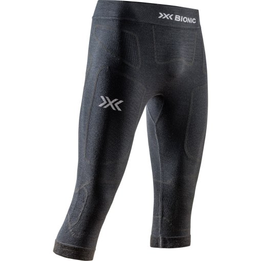Photo produit de X-Bionic Caleçon 3/4 Homme - Symbio Merino - opal black