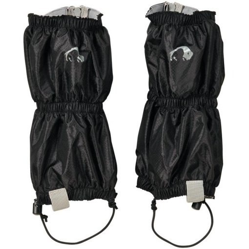 Foto de Tatonka Polainas - Gaiter Ripstop short light - negro