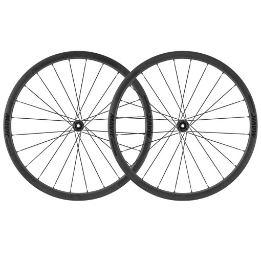 Immagine prodotto da Mavic Set di Ruote - Cosmic SLR 32 Disc UST - 28&quot; | Carbon | Centerlock - 12x100mm | 12x142mm - HG L