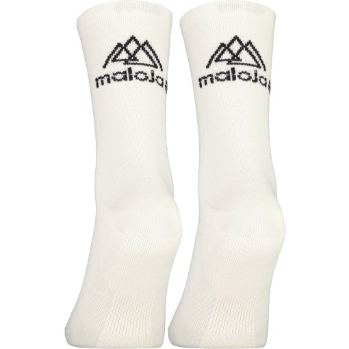 Foto de Maloja Calcetines - EsinoM. Sports - shaded white 1148