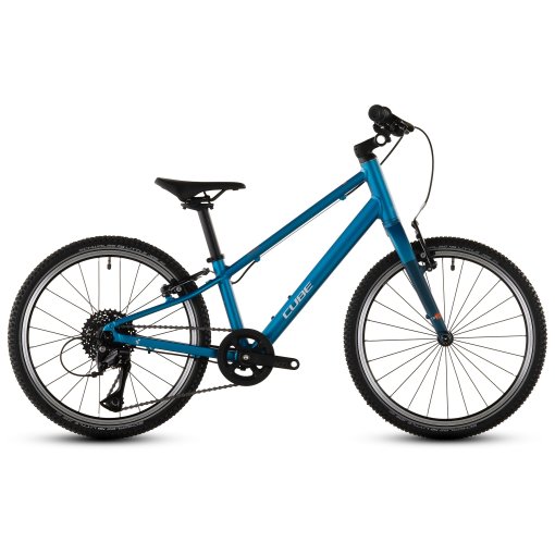 Produktbild von CUBE NUMOVE 200 - 20&quot; Kinderfahrrad - 2026 - topasblue / nebula