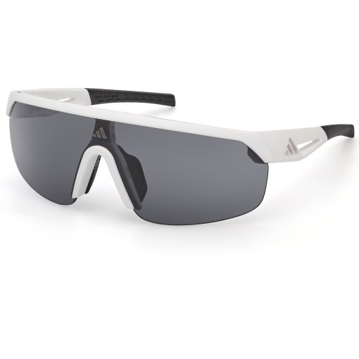 Foto de adidas Gafas - SP0109 - White / Contrast Smoke