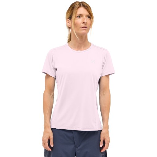 Foto de Haglöfs Camiseta Mujer - L.I.M Tech - fresh pink 5Q0