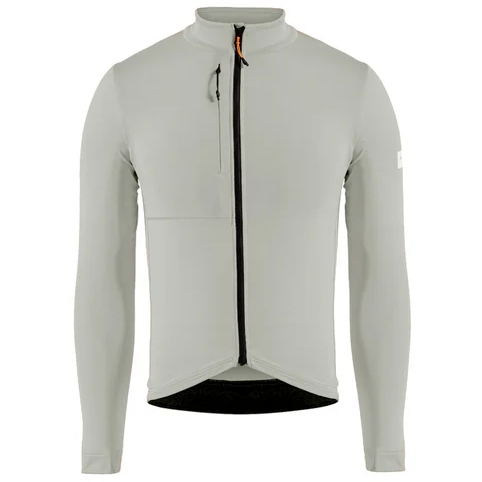 Foto de ALBION Maillot de Manga Larga Hombre - Traverse - Mist Grey