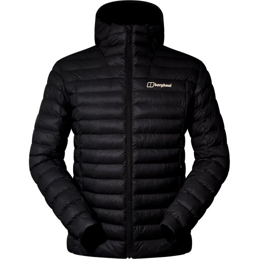 Kuva tuotteesta Berghaus Trail-Nomad Miesten synteettinen untuvatakki - Jet Black