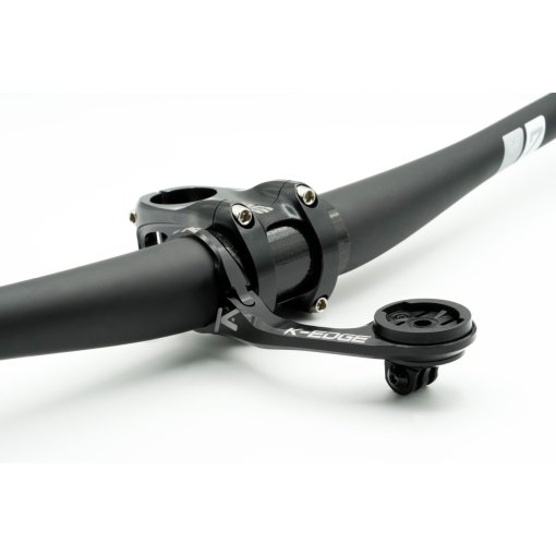 Immagine prodotto da K-Edge Supporto da Manubrio per Ciclocomputer - Garmin MAX XL Combo - 35.0mm