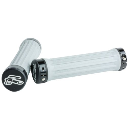 Immagine prodotto da Renthal Lock-On Traction Grips - soft / grey