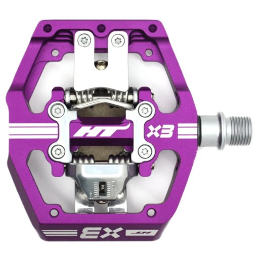 Immagine prodotto da HT Pedali a Scatto - X3 - lilla
