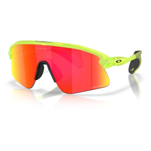 Foto de Oakley Gafas - Stunt Devil - Matte Uranium / Prizm Ruby - 0OO9517-0339