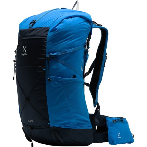 Immagine prodotto da Haglöfs Zaino - L.I.M Airak 38L - M/L - tarn blue/nordic blue 4QV