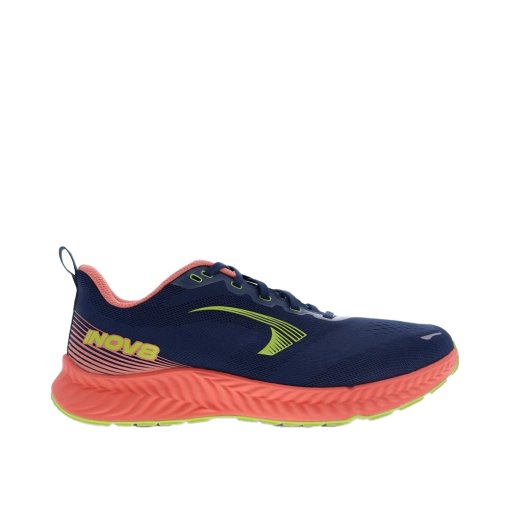 Foto de Inov-8 Zapatillas Running Mujer - RoadFly - Wide - blue/coral/lime
