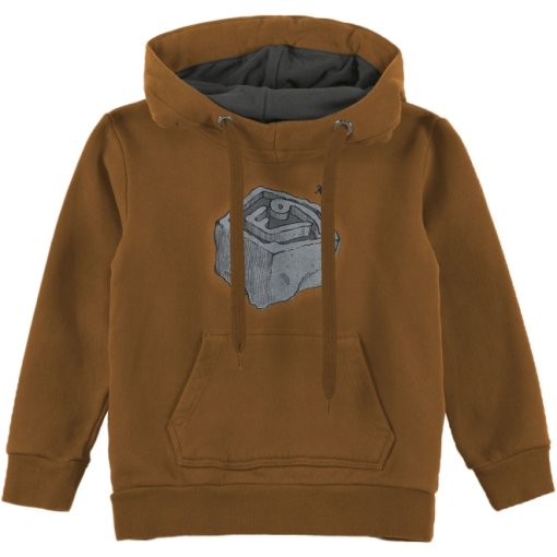 Kuva tuotteesta E9 B-Hood Huppari Lapset - Carrot