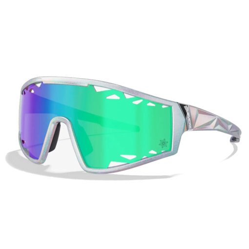 Picture of Supacaz Galactic Glasses - Deep Space | Aurora Lazer Vented Lens