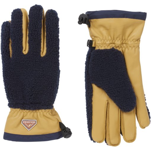 Foto de SealSkinz Guantes Impermeables para Senderismo - Garvestone - Navy
