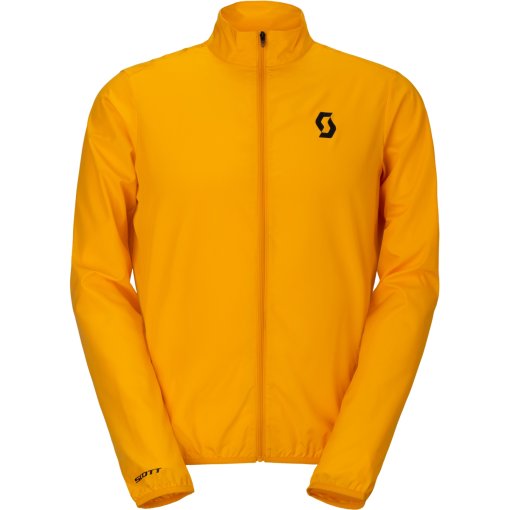 Productfoto van SCOTT Endurance Windbreaker-jas voor heren - gleam orange