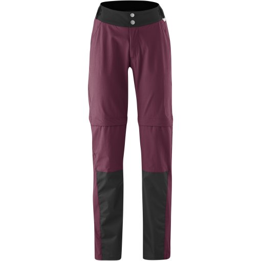 Foto de Gonso Pantalones Desmontables Mujer - Golica - EU 46 - carmine coast