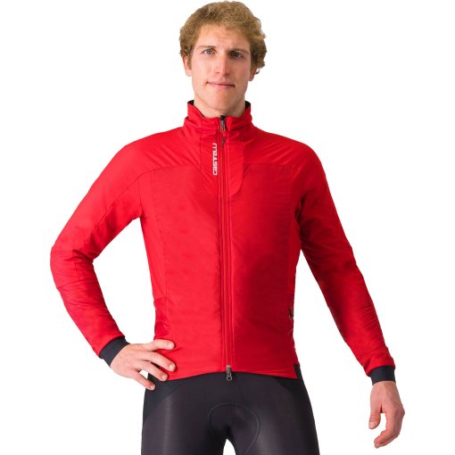 Immagine prodotto da Castelli Giacca Uomo - Fly Thermal - rich red 645