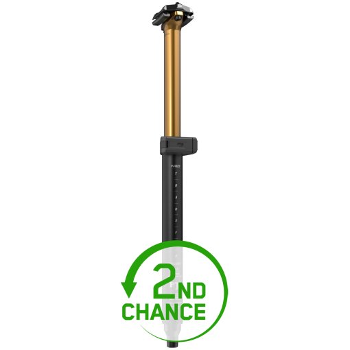 Photo produit de FOX Tige de Selle Télescopique - Transfer Neo - Factory | Wireless - 34.9 | 175mm - Second Choix - SC001