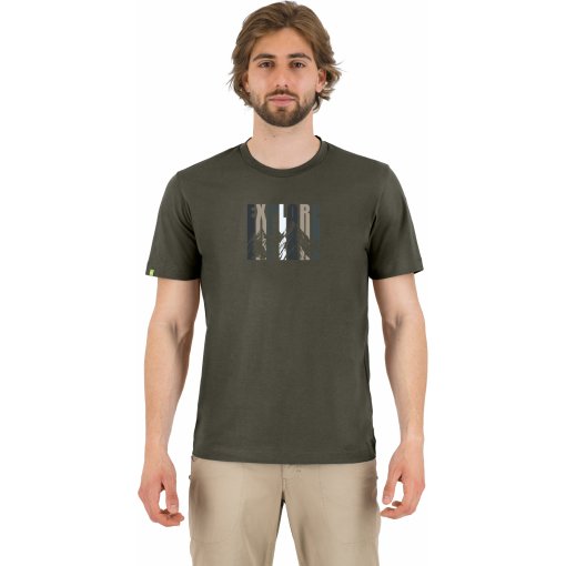 Picture of Karpos Explore T-Shirt Men - deep depths