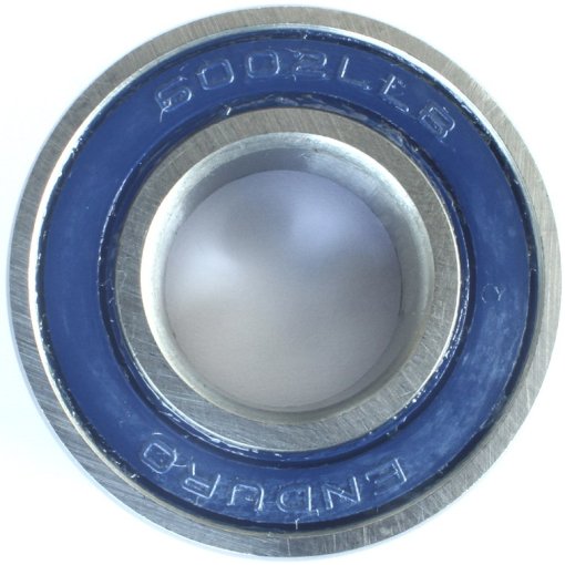 Foto de Enduro Bearings 6002 LLB - ABEC 3 - Ball Bearing - 15x32x9mm