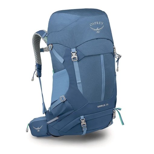 Produktbild von Osprey Sirrus 36 Wanderrucksack Damen - Sevres Blue