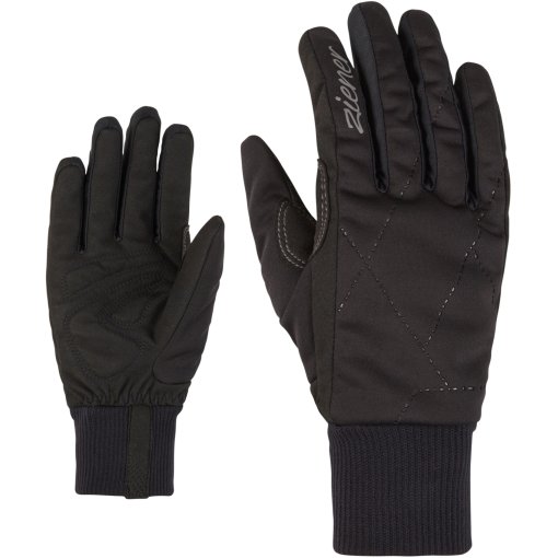 Foto de Ziener Guantes de Cross Mujer - Ulani - negro