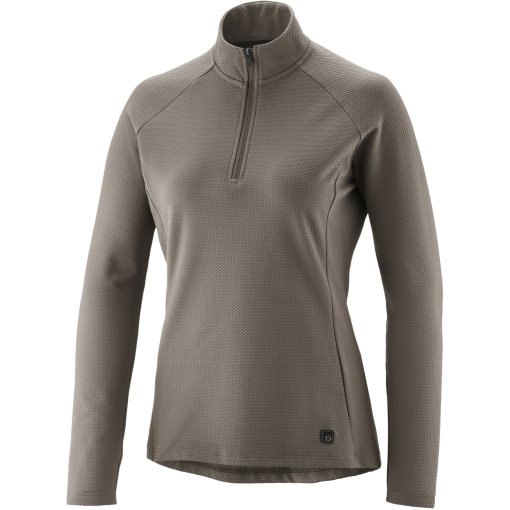 Foto de Gonso Maillot de Manga Larga Mujer - Essential Therm - Gray Phoenix