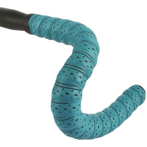 Immagine prodotto da BLB Finta Pelle Nastro Manubrio - Supreme Pro Faux - celeste/nero