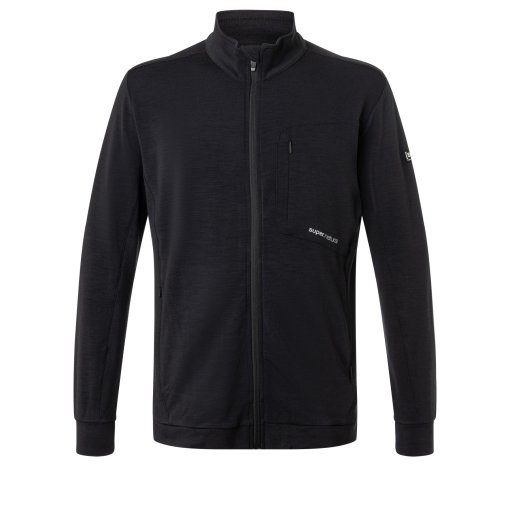 Foto de SUPER.NATURAL Chaqueta Hombre - Motion - Jet Black
