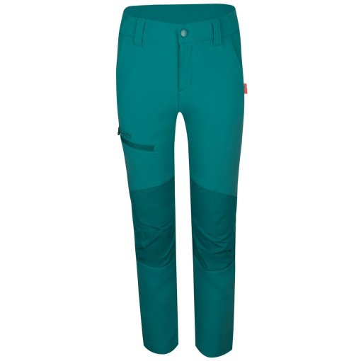 Foto de Trollkids Pantalones Softshell Niño - Lysefjord XT - Teal