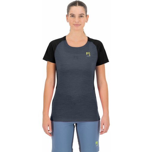 Foto de Karpos Camiseta Mujer - Cimonega - ombre blue/vulcan