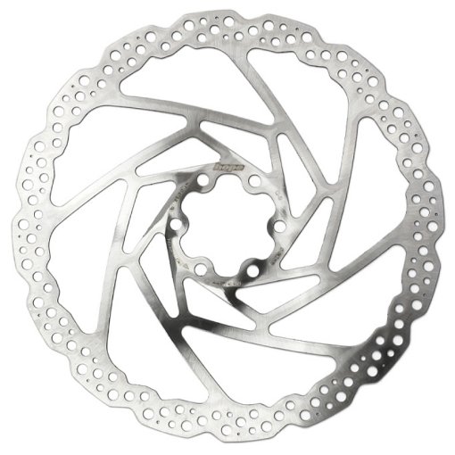 Immagine prodotto da Hope Disco Freno Universale Standard - 6 Fori - argento