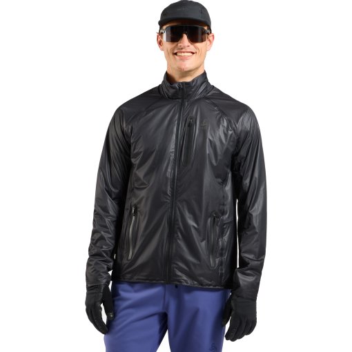 Foto de Odlo Chaqueta Esquí de Fondo Hombre - Zeroweight Dual Dry Waterproof Insulated - negro