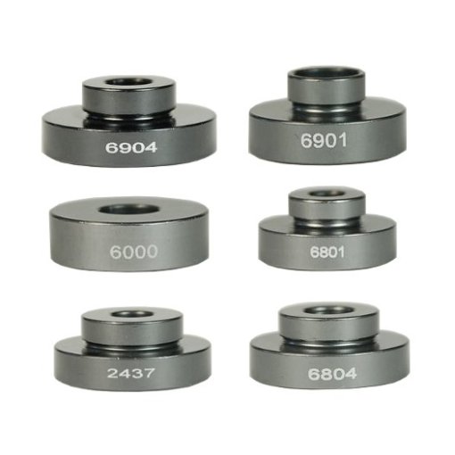 Foto de Wheels Manufacturing Open Bore Press Adapter