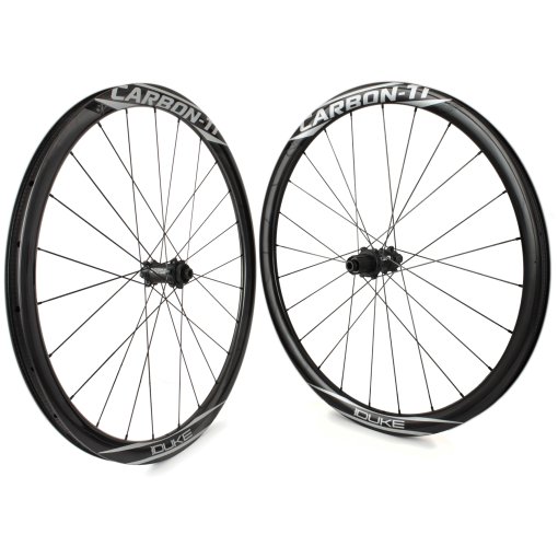 Kuva tuotteesta Carbon-Ti X-Wheel Baccara X 36 SLR2 Wheelset - 28&quot; | Carbon | Clincher | Centerlock - 12x100 | 12x142 - XDR | white