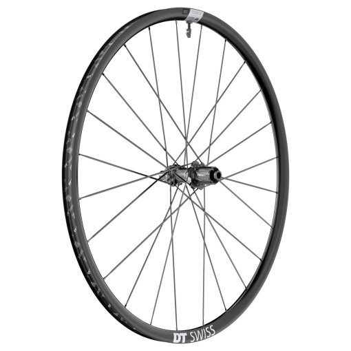Immagine prodotto da DT Swiss Ruota Posteriore - E 1800 SPLINE db 23 - 28&quot; | Clincher | Centerlock - 12x142mm - Shimano HG-L