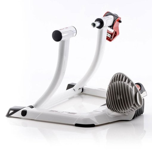 Bicycle Rollentrainer Elite Qubo Fluid Elite Qubo Power Fluid Trainer