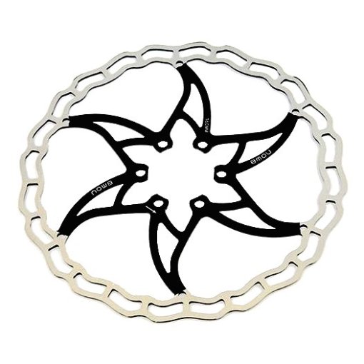 Immagine prodotto da NOW8 ULTRALIGHT Disc Brake Rotor - black