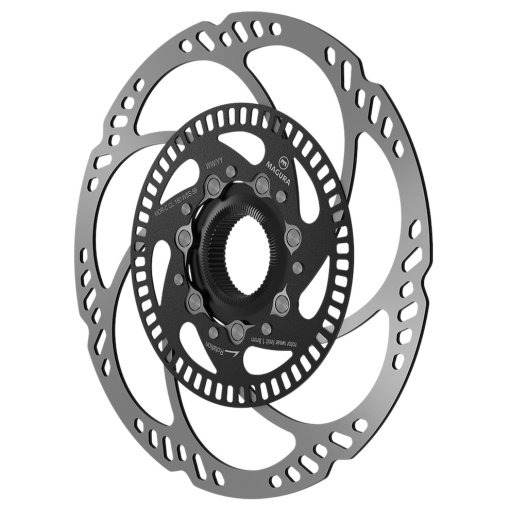 Magura MDR-S 2.5 Disc Brake Rotor - 6-Bolt - 203mm | BIKE24