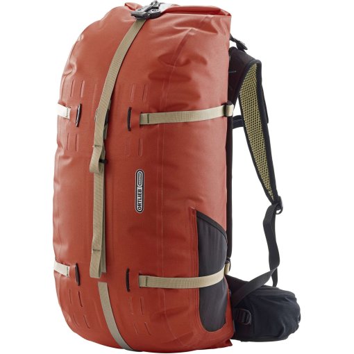 Foto de ORTLIEB Mochila - Atrack - 45L - rooibos
