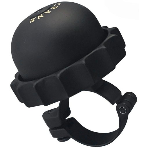 Foto van Crane Bell Co. E-NE Revolver Fietsbel - all black