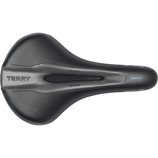 Foto de Terry Figura GT Men Sillín - negro