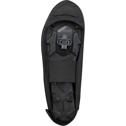 SHIMANO Fahrrad-Handschuhe Mit Windstopper & Primaloft – Schwarz, Größe M