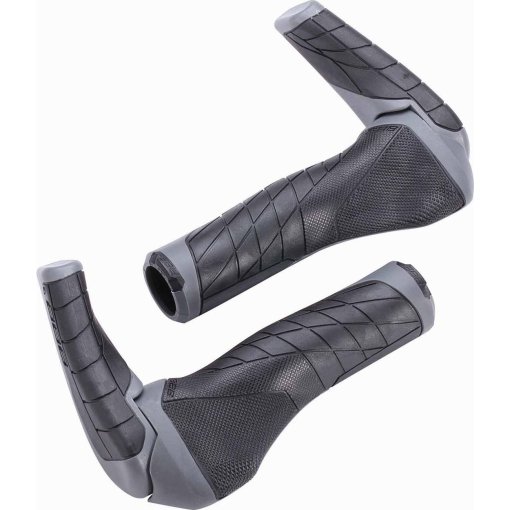 Immagine prodotto da BBB Cycling ErgoTechSet BHG-87 Manopole - 133 mm - nero/grigio