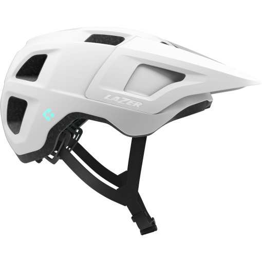 Foto de Lazer Casco MTB - Lupo KinetiCore - matte white