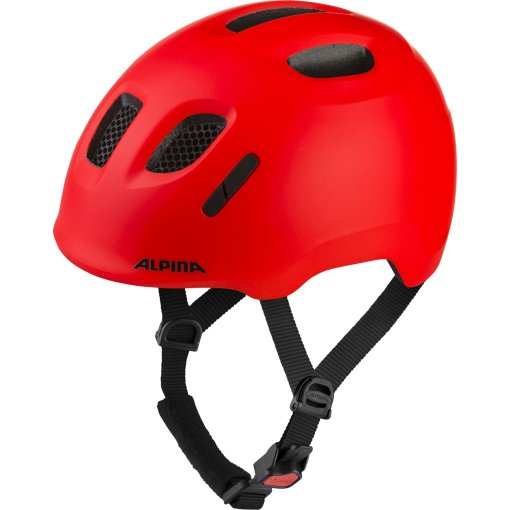 Photo produit de Alpina Ximo 2 LE Casque pour enfants - neon red matt